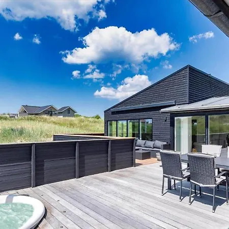 Holiday home Ve267-vejers-strand-nordvej-78 *